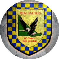 Logo Club Atlético Real Madrid de Río Grande